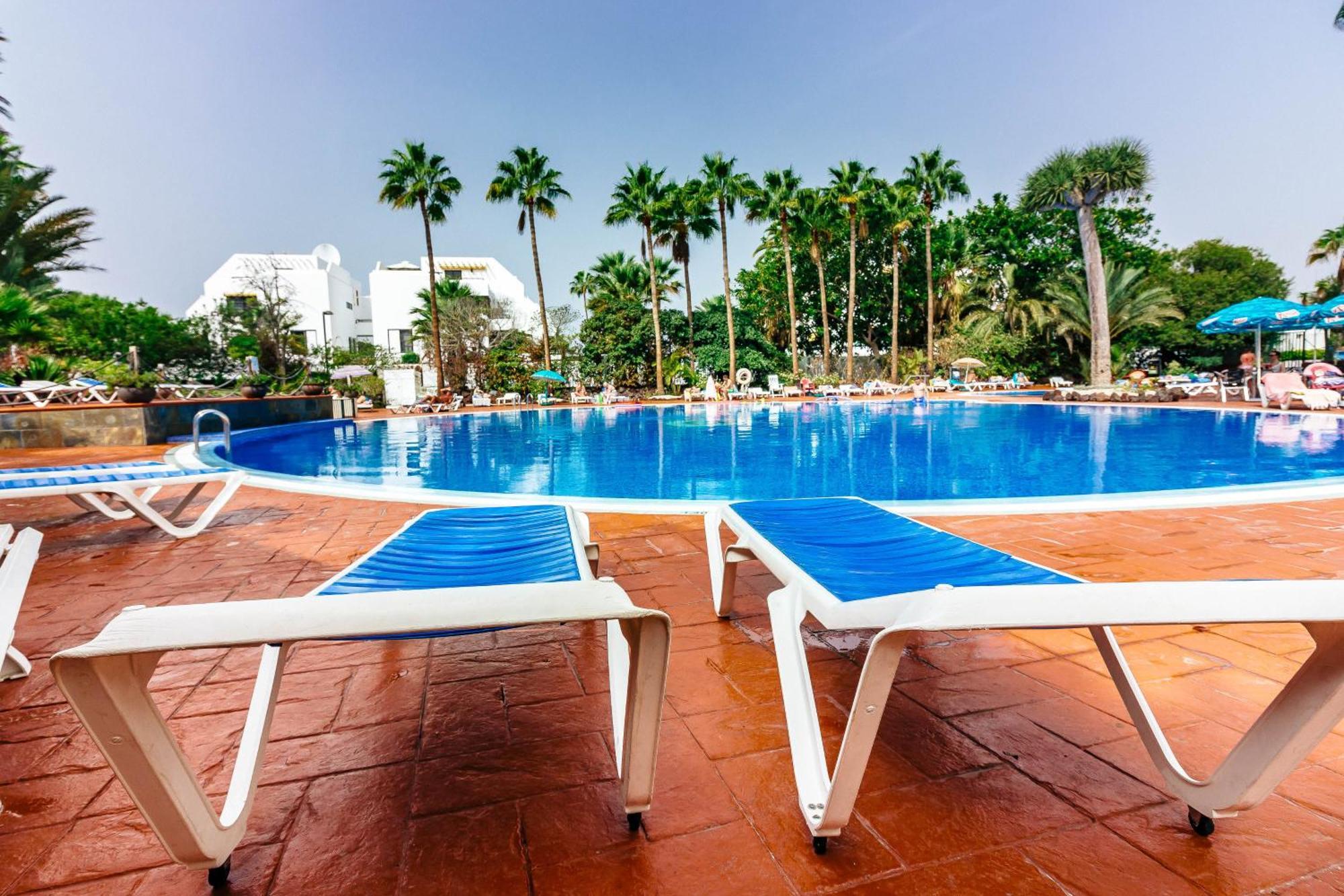 1Bdr El Dorado Ocean View Las Americas プラヤ・デ・ラス・アメリカス エクステリア 写真