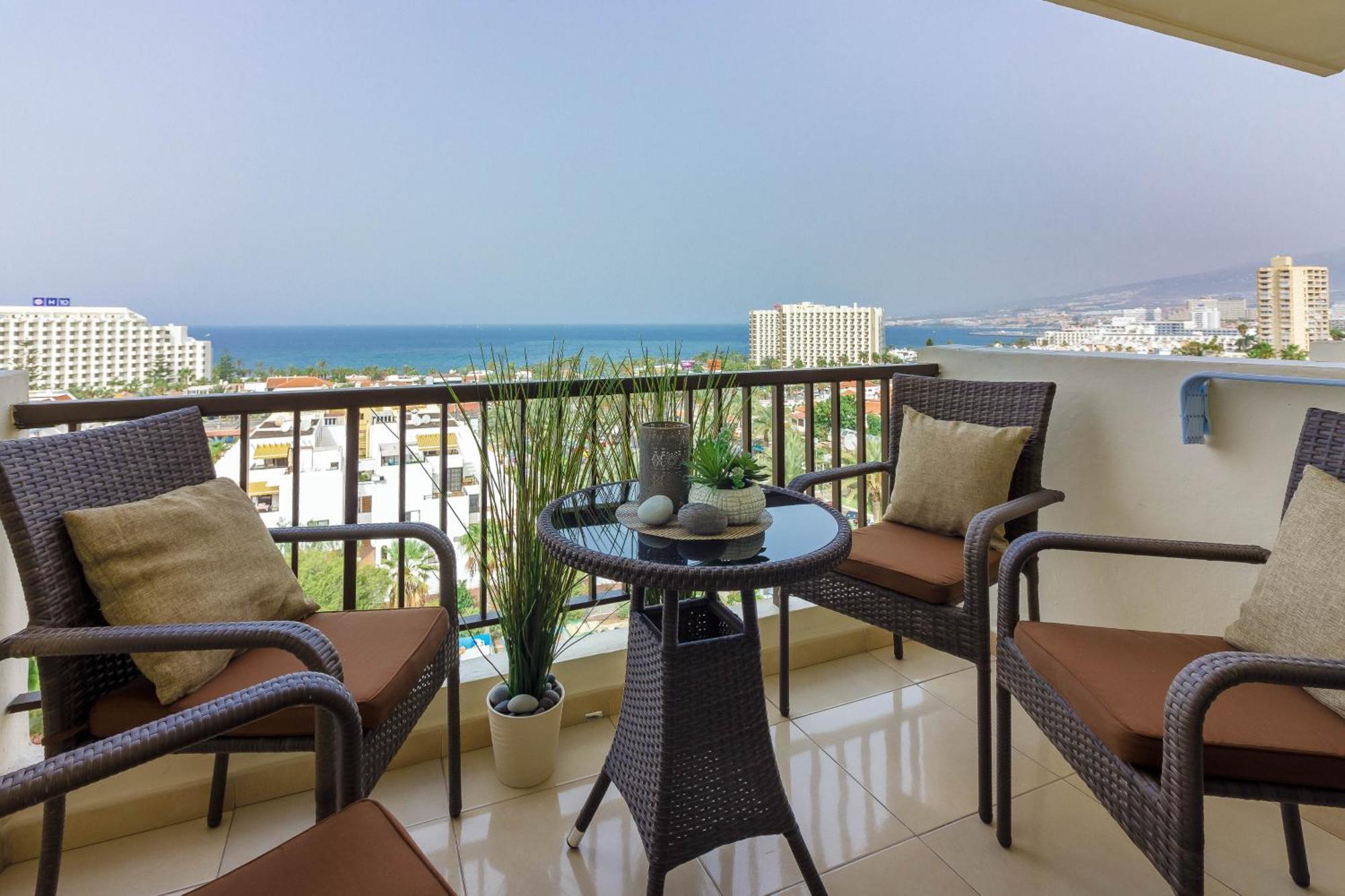 1Bdr El Dorado Ocean View Las Americas プラヤ・デ・ラス・アメリカス エクステリア 写真