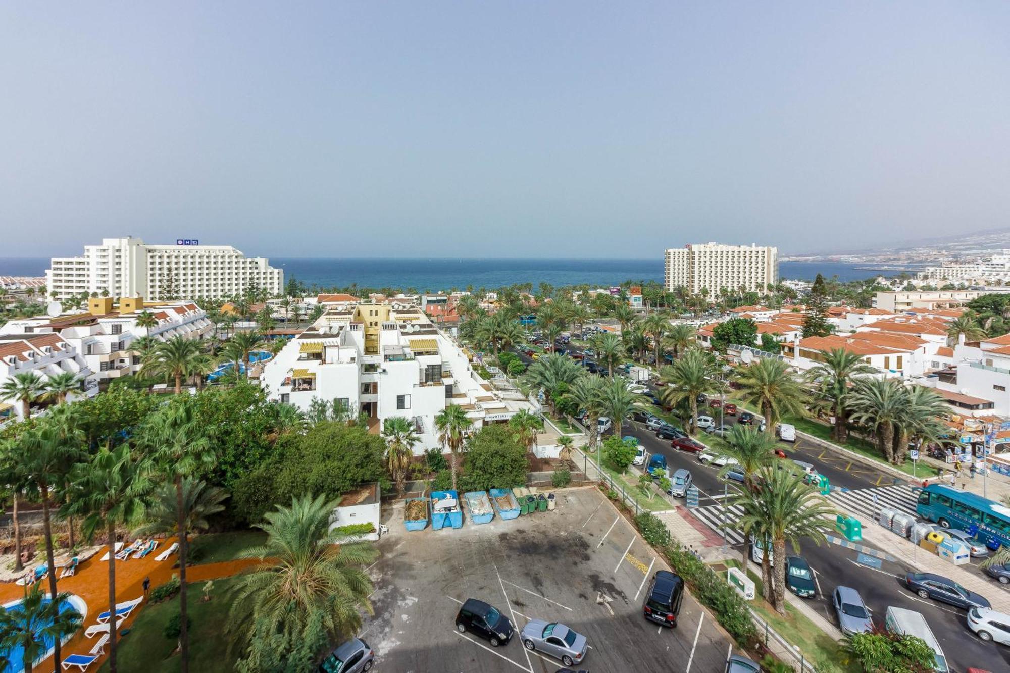 1Bdr El Dorado Ocean View Las Americas プラヤ・デ・ラス・アメリカス エクステリア 写真