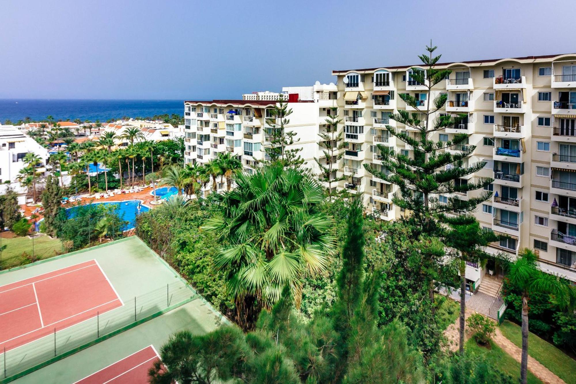 1Bdr El Dorado Ocean View Las Americas プラヤ・デ・ラス・アメリカス エクステリア 写真