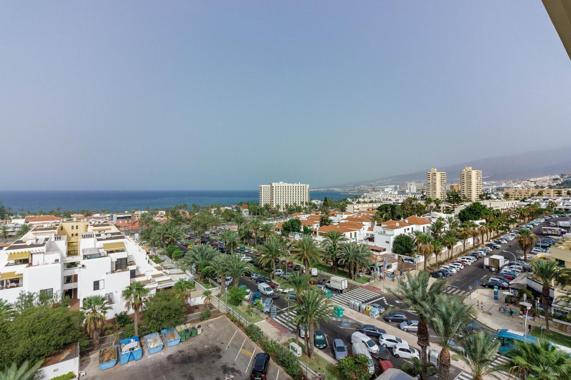 1Bdr El Dorado Ocean View Las Americas プラヤ・デ・ラス・アメリカス エクステリア 写真