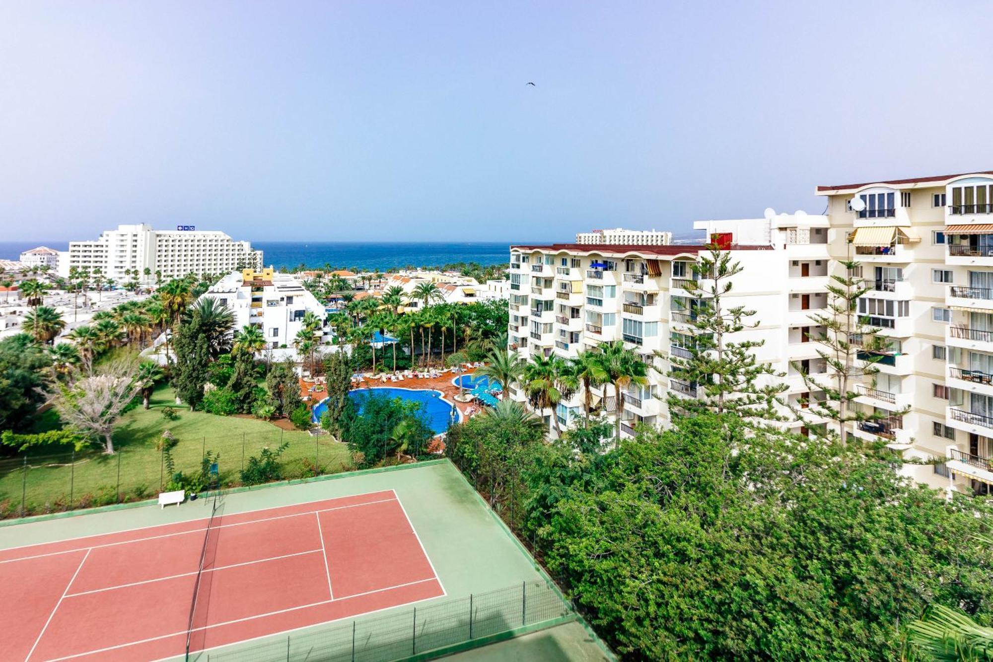 1Bdr El Dorado Ocean View Las Americas プラヤ・デ・ラス・アメリカス エクステリア 写真