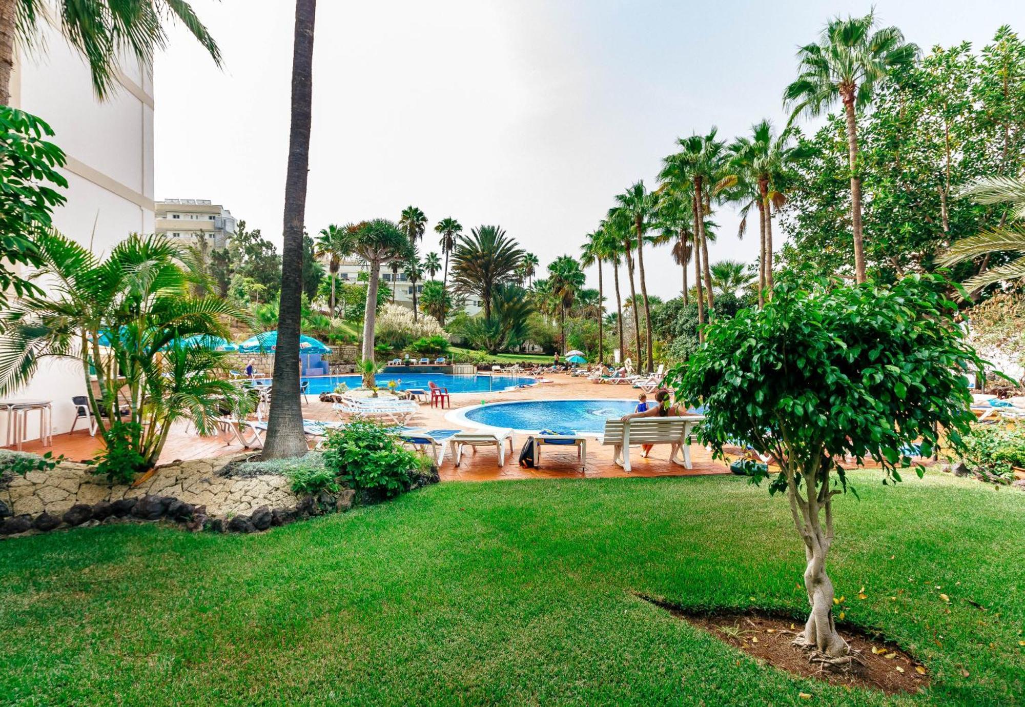 1Bdr El Dorado Ocean View Las Americas プラヤ・デ・ラス・アメリカス エクステリア 写真
