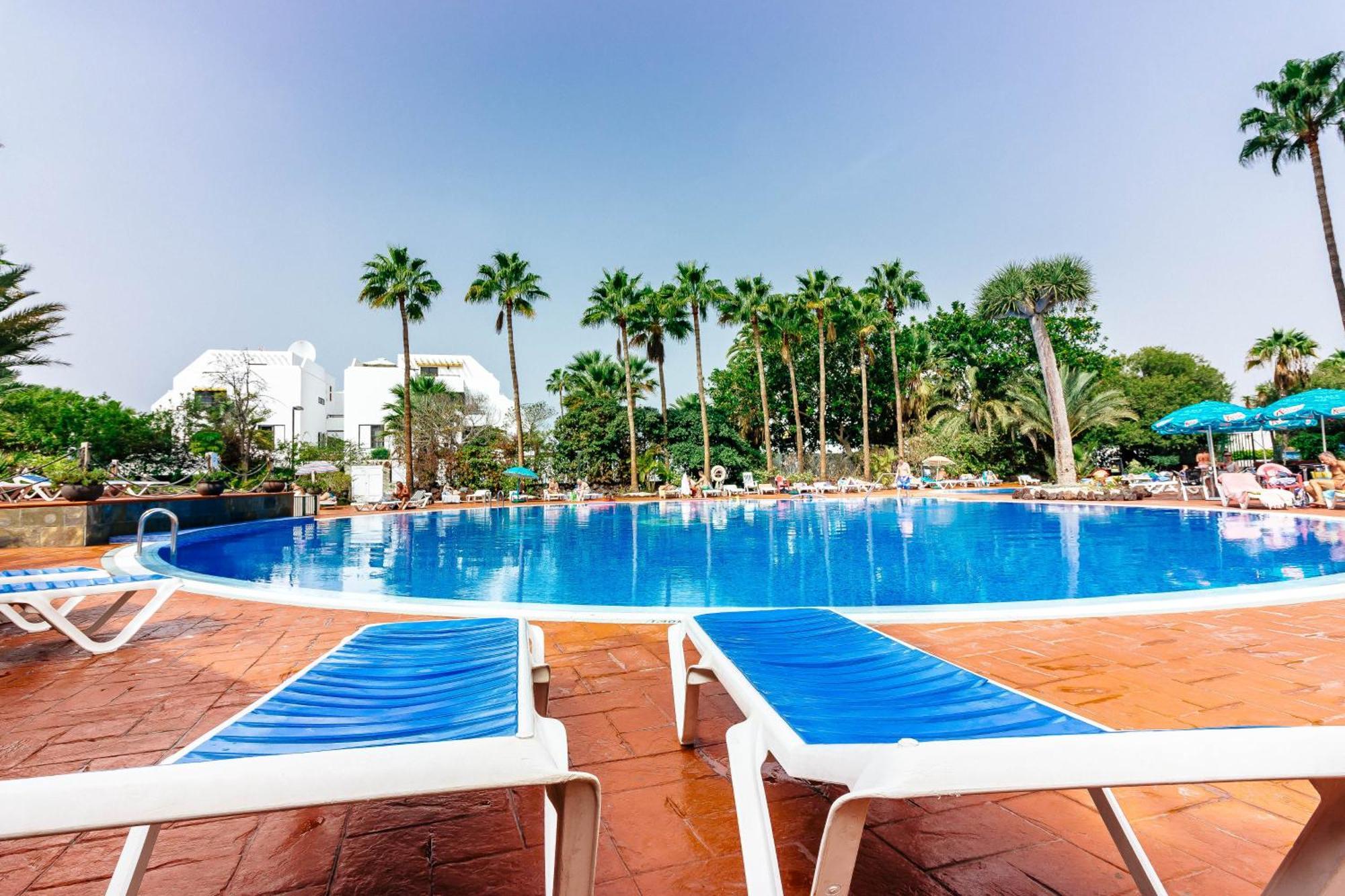 1Bdr El Dorado Ocean View Las Americas プラヤ・デ・ラス・アメリカス エクステリア 写真