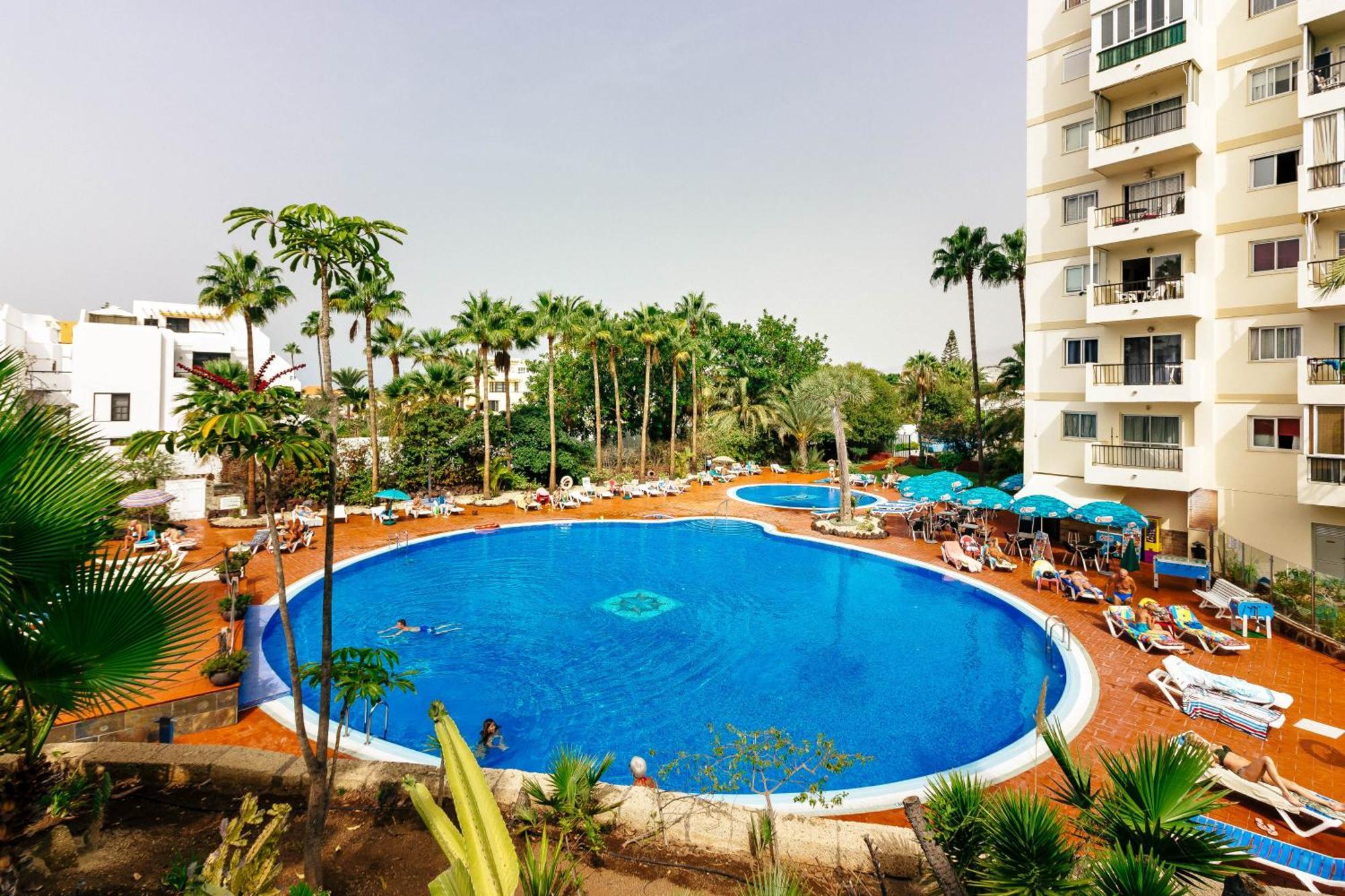 1Bdr El Dorado Ocean View Las Americas プラヤ・デ・ラス・アメリカス エクステリア 写真
