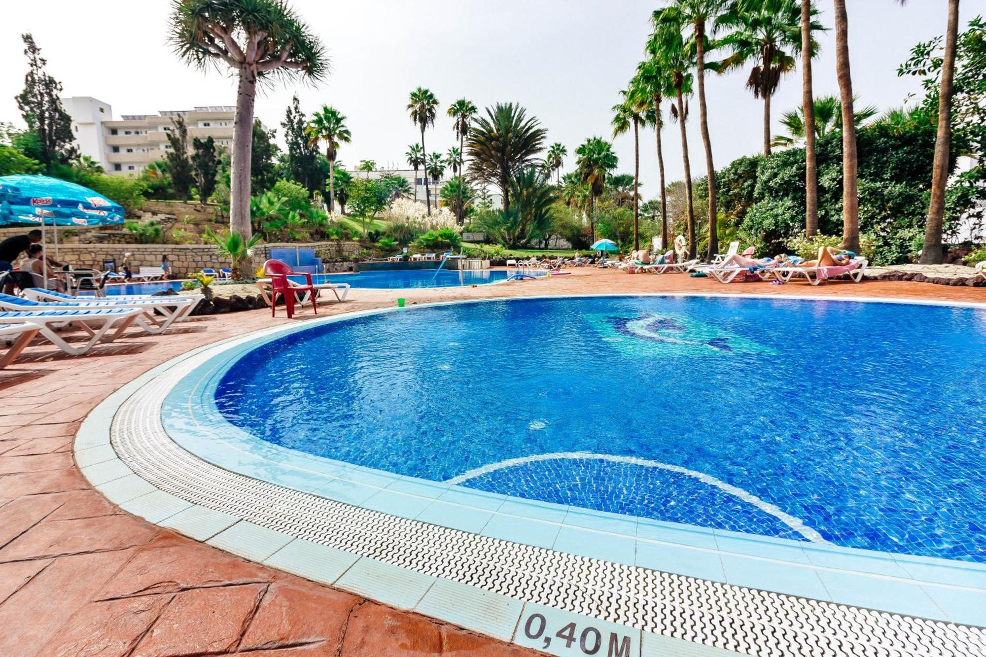 1Bdr El Dorado Ocean View Las Americas プラヤ・デ・ラス・アメリカス エクステリア 写真