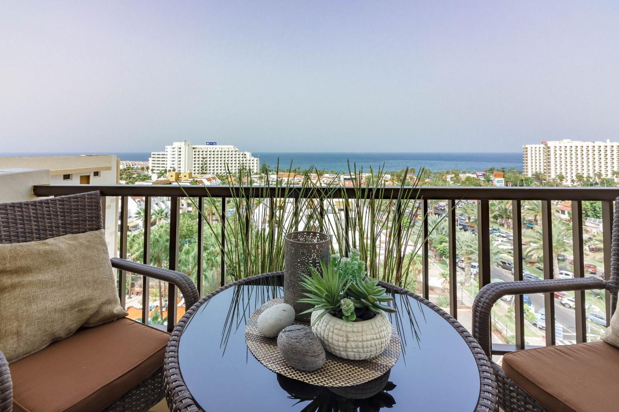 1Bdr El Dorado Ocean View Las Americas プラヤ・デ・ラス・アメリカス エクステリア 写真