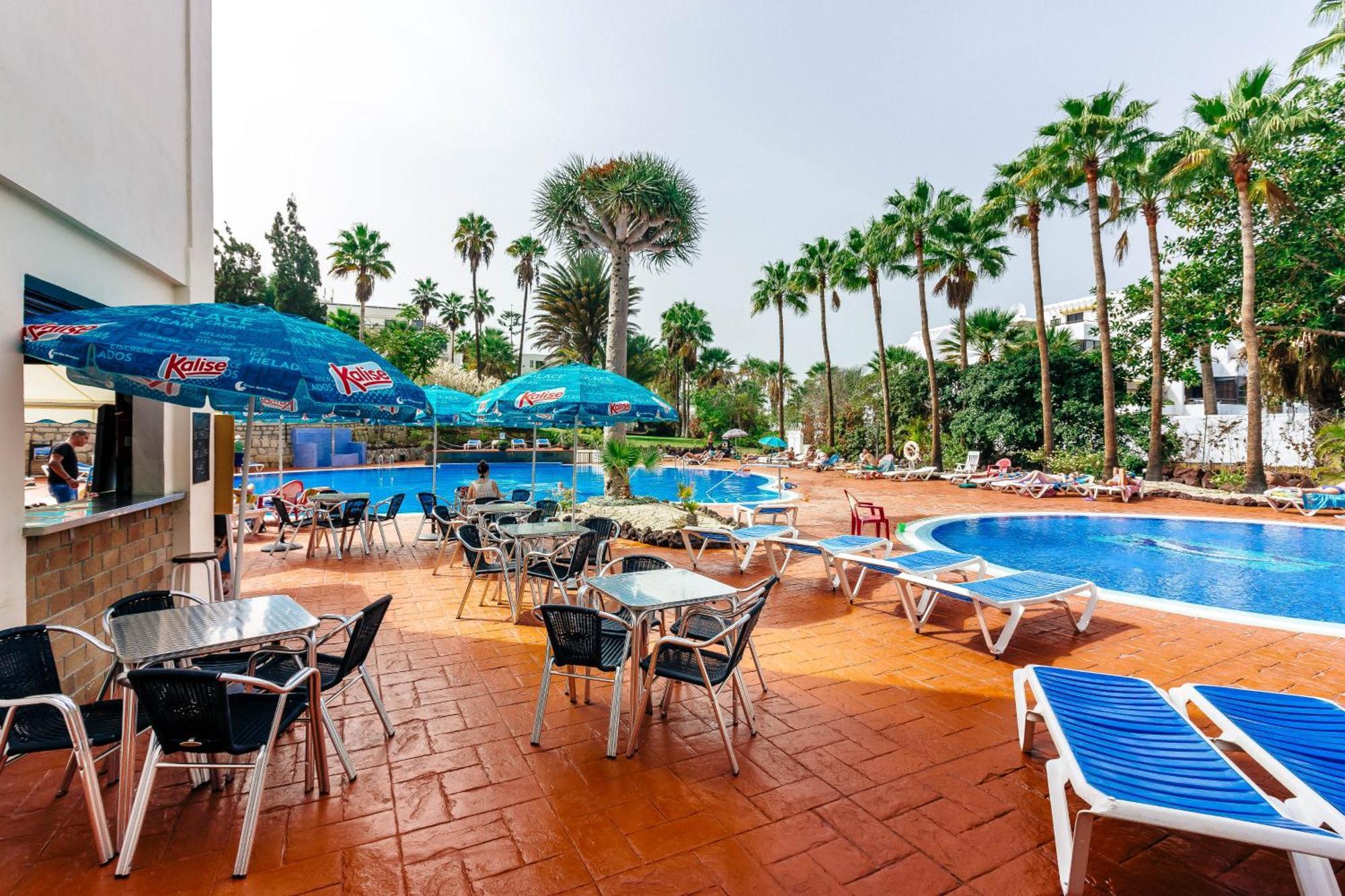 1Bdr El Dorado Ocean View Las Americas プラヤ・デ・ラス・アメリカス エクステリア 写真