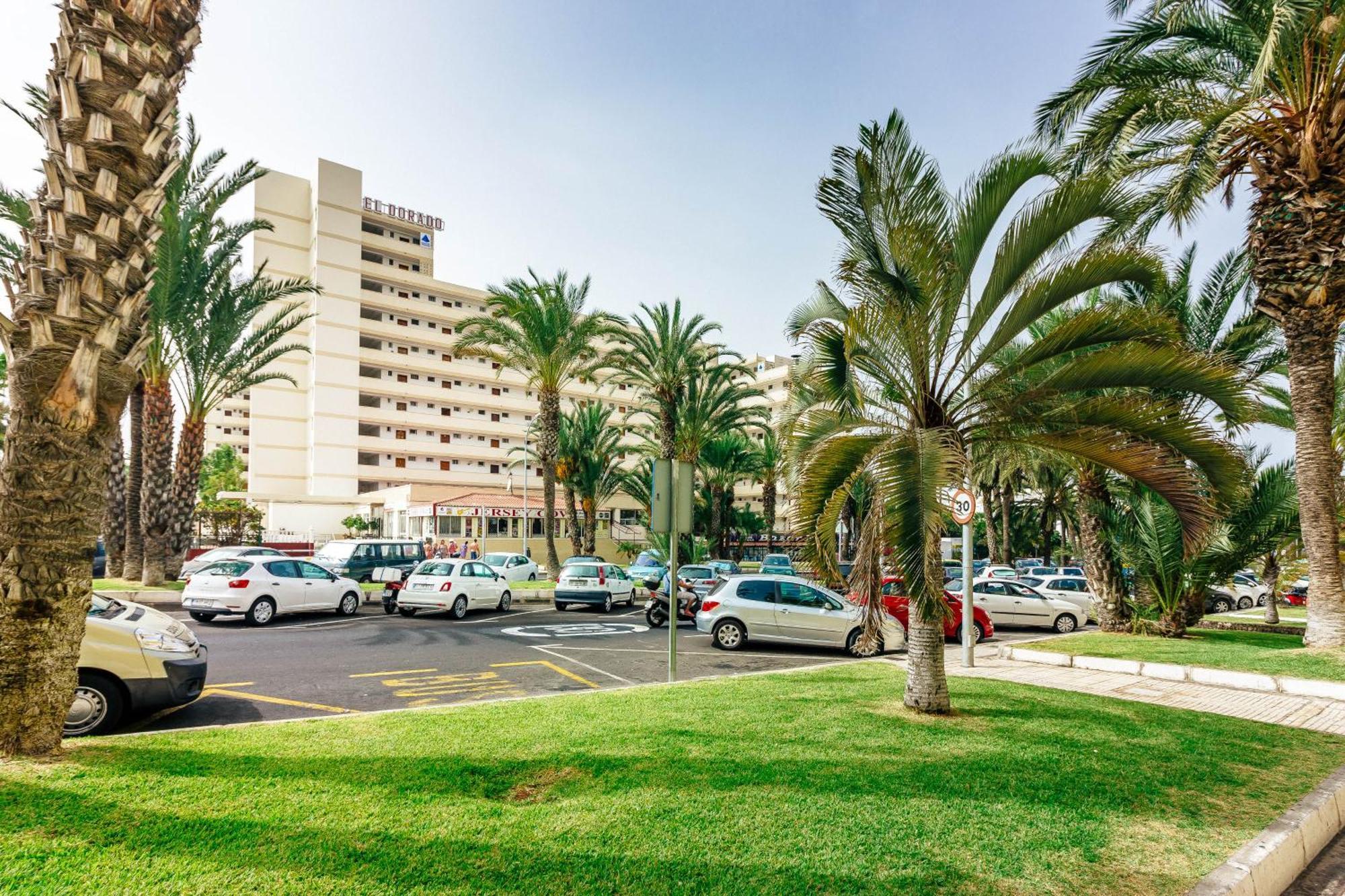 1Bdr El Dorado Ocean View Las Americas プラヤ・デ・ラス・アメリカス エクステリア 写真