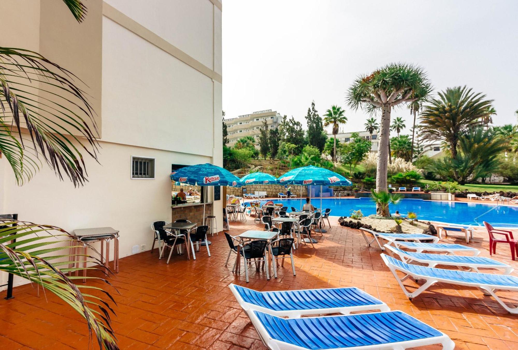 1Bdr El Dorado Ocean View Las Americas プラヤ・デ・ラス・アメリカス エクステリア 写真