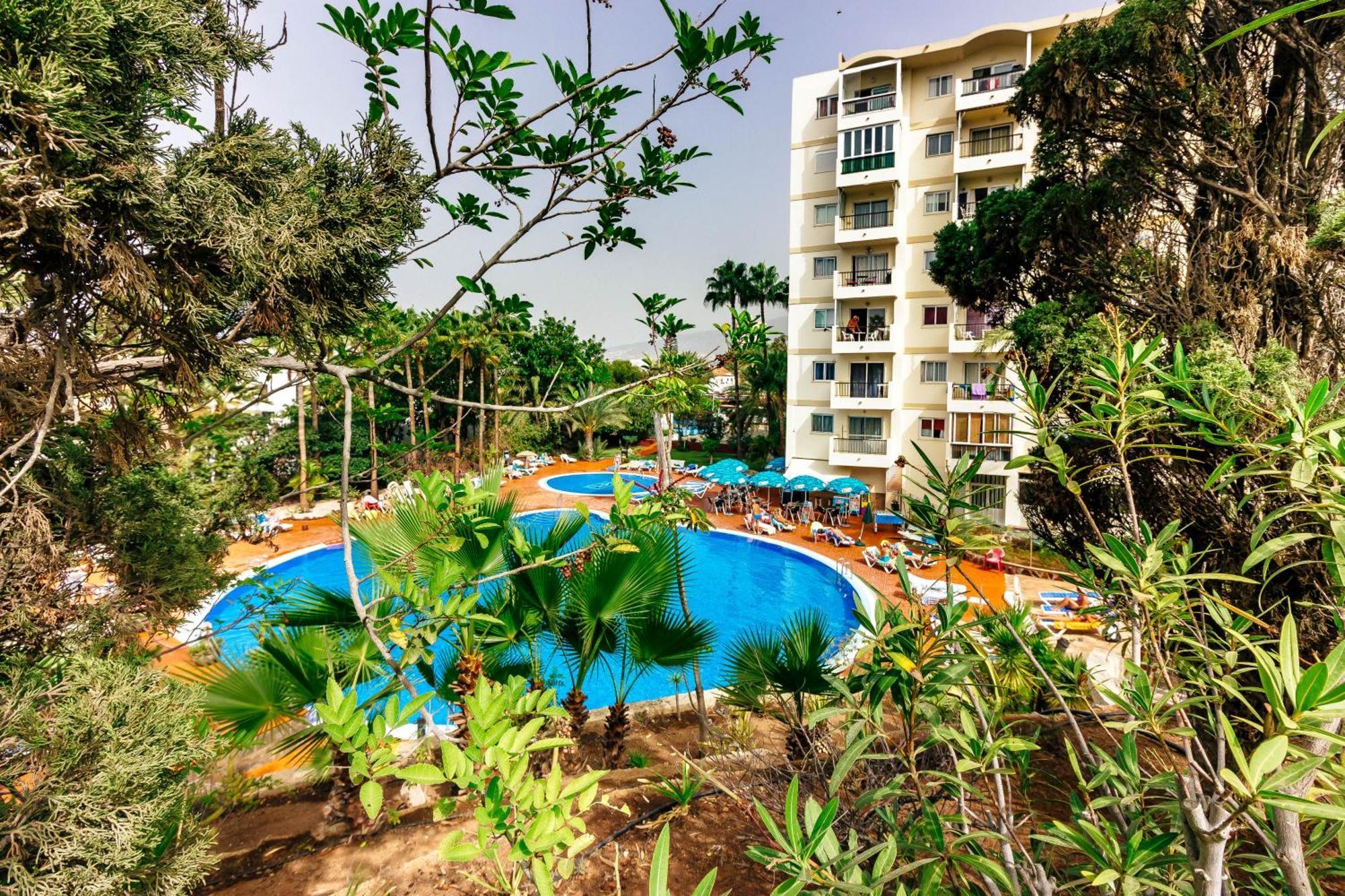 1Bdr El Dorado Ocean View Las Americas プラヤ・デ・ラス・アメリカス エクステリア 写真
